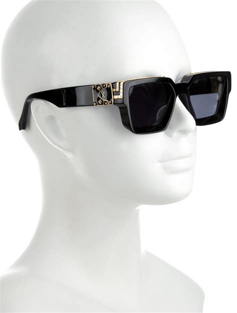 lv shades women|louis vuitton oversized sunglasses.